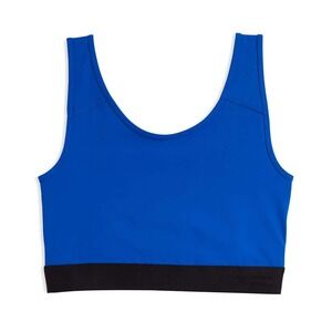TomboyX Compression Top Blue